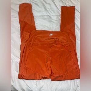 Gymshark Booty Accent workout leggings